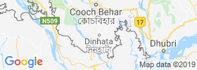 Dinhata map